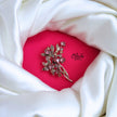 Flower Brooch - 612