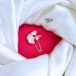 Lotus Shape brooch