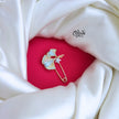 Lotus Shape brooch