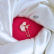 Lotus Shape brooch