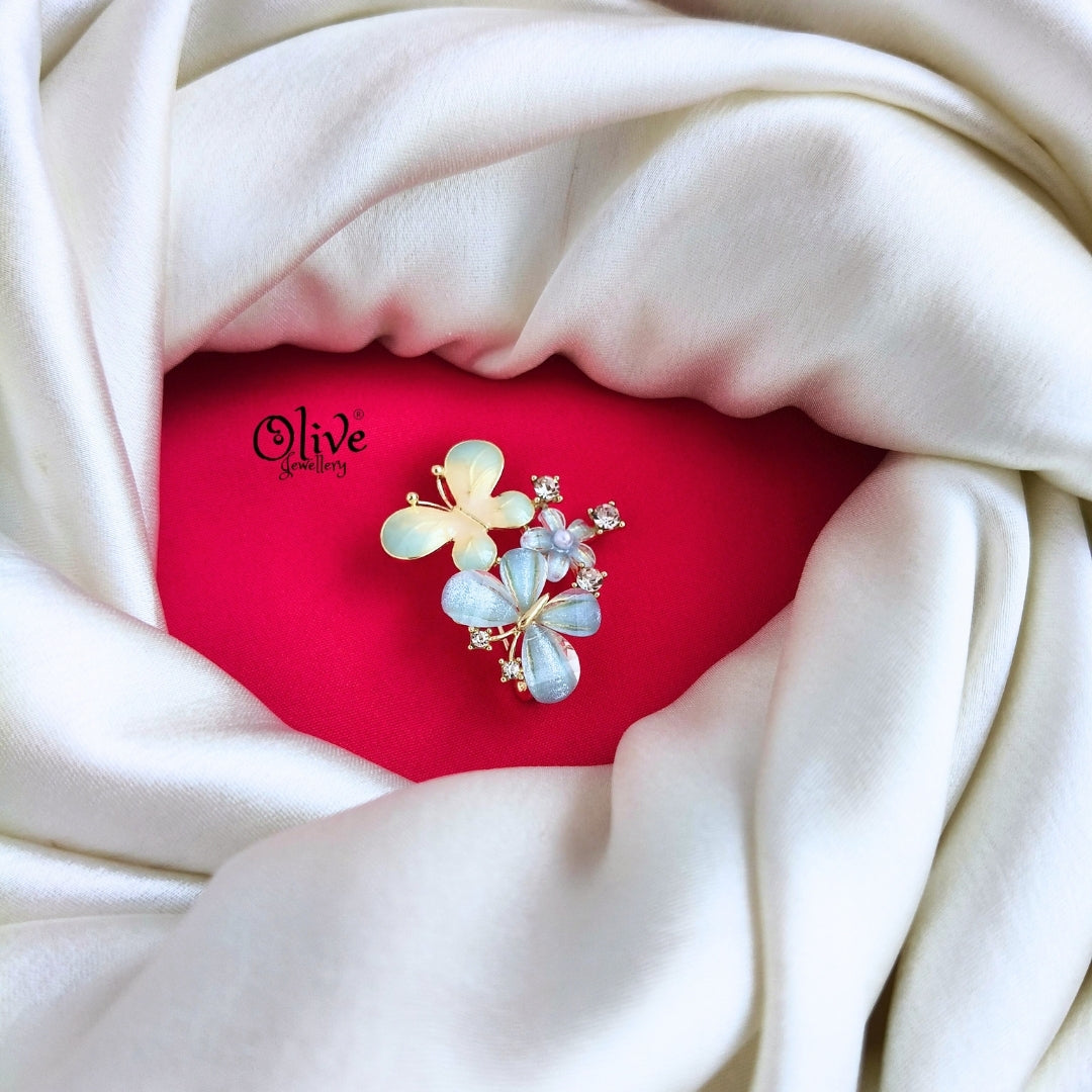 Butterfly Brooch