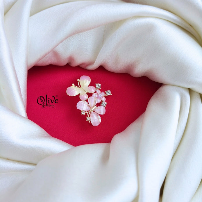 Butterfly Brooch