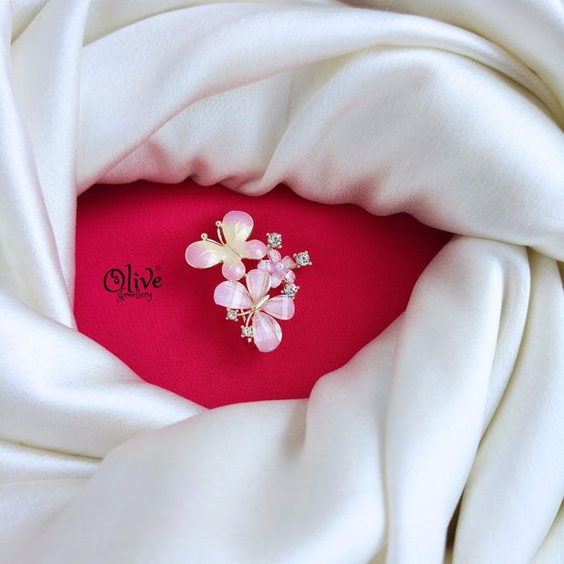 Butterfly Brooch