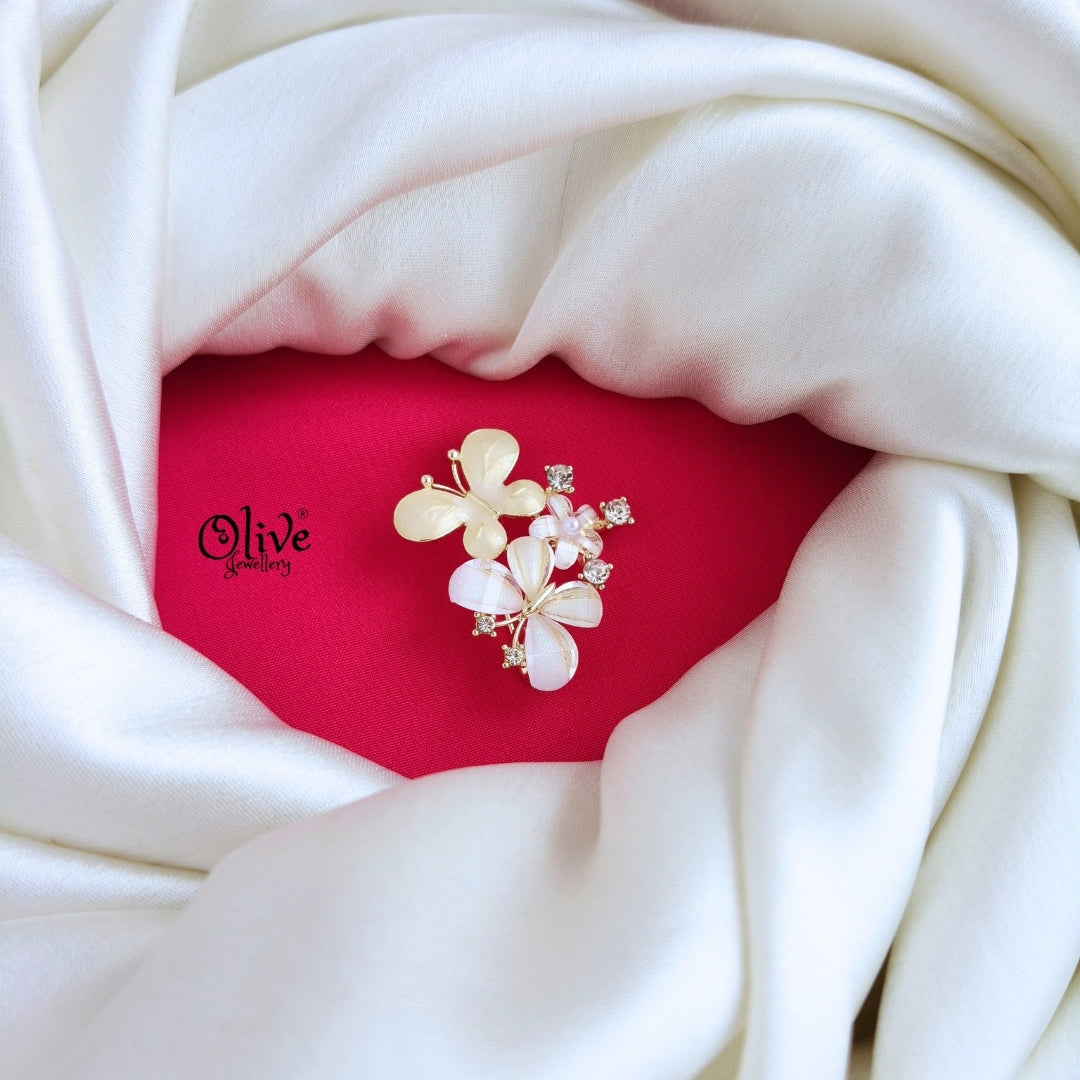 Butterfly Brooch