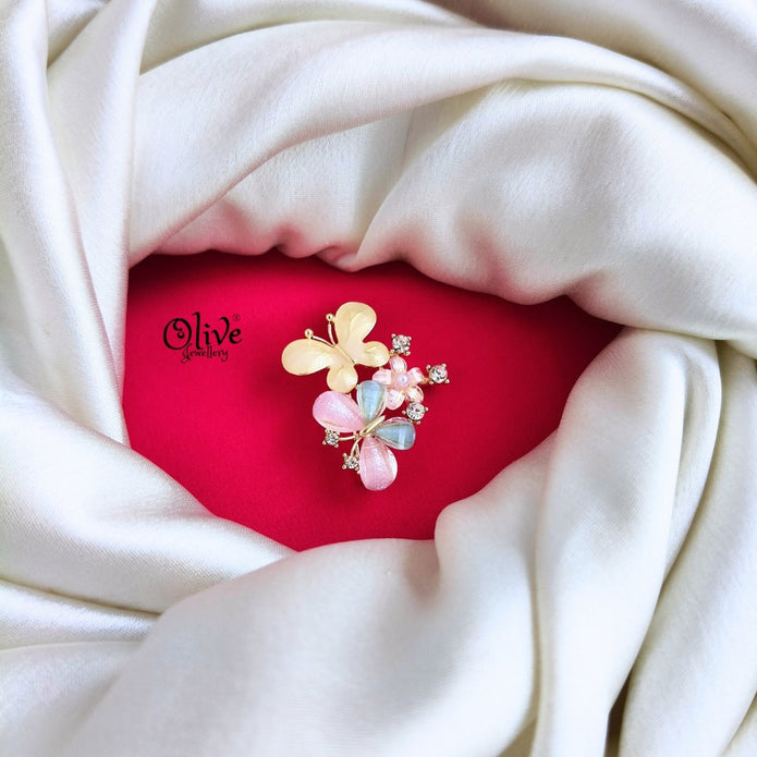 Butterfly Brooch