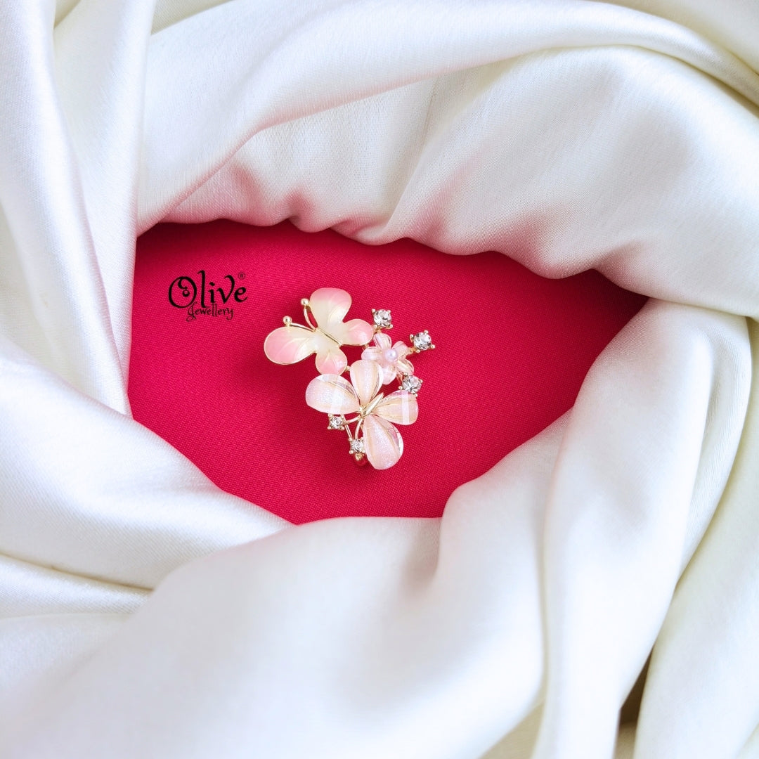 Butterfly Brooch