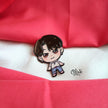 Jinu - Demon Hunters-Brooch