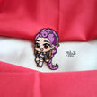 Rumi - Demon Hunters-Brooch-684