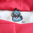 Derpy Tiger - Demon Hunters-Brooch