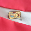 Emotional Damage-Brooch