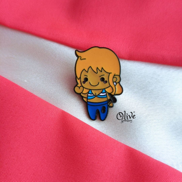 Shanks - One Piece-Brooch-722