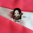 Boa - One Piece-Brooch