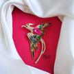 phoenix Brooch-748