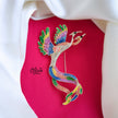 Vintage-phoenix Bird- Brooch
