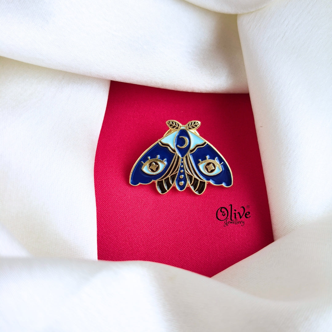 Butterfly Brooch-755