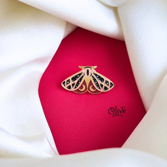 Butterfly Brooch-758