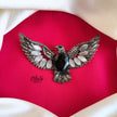 Flying Eagle Brooch & Pendant