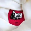 Horror Movie Addict-Brooch