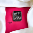 Yep I'M The Artist-Brooch