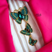 Three step Butterfly-Brooch