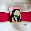 Nezuko Brooch