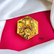 Hufflepuff Common Room Brooch