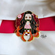 Nezuko-Brooch