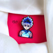 Killua Zoldyck-Brooch