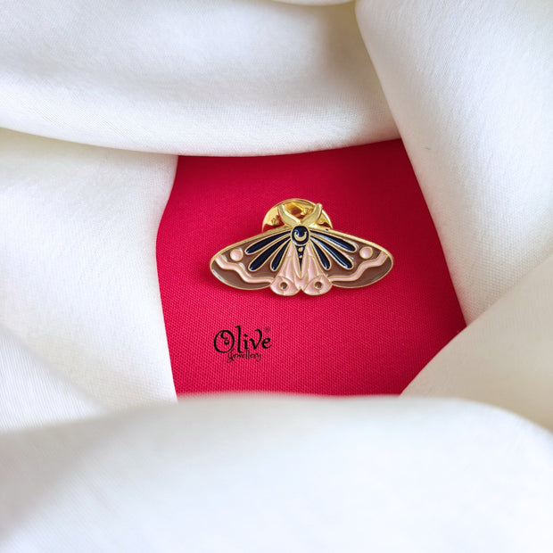 Butterfly Brooch-846