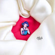 K Pop Demon Hunters Zoey-Brooch-890