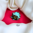 Dark Magic 101-Brooch