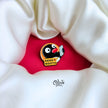 Send Noots - Brooch