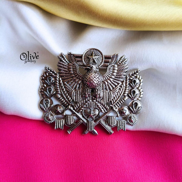 Eagle Brooch-910
