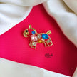 Horse Brooch-948