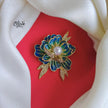 Flower Brooch-949