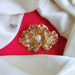 Flower Brooch-955