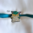 Mandalorian Grogu Brooch