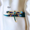 Dragonfly Brooch-987