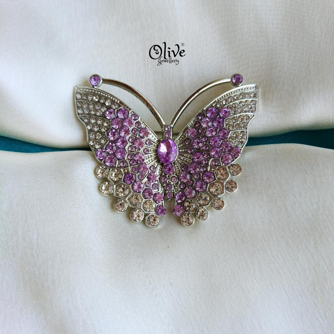 Butterfly Brooch-992