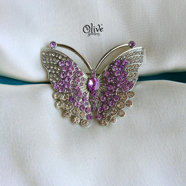Butterfly Brooch-992