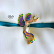 Phoenix Brooch-997