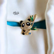 Panda Brooch -1009