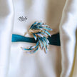 Phoenix Brooch -1012