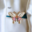 Butterfly Brooch -1013
