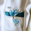Phoenix Brooch -1014