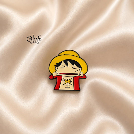 Monkey D. Luffy - One Piece