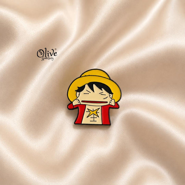 Monkey D. Luffy - One Piece