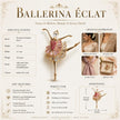 Ballerina Eclat Brooch