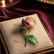 Blush Bloom Brooch