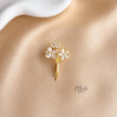 Blossom Bouquet Brooch